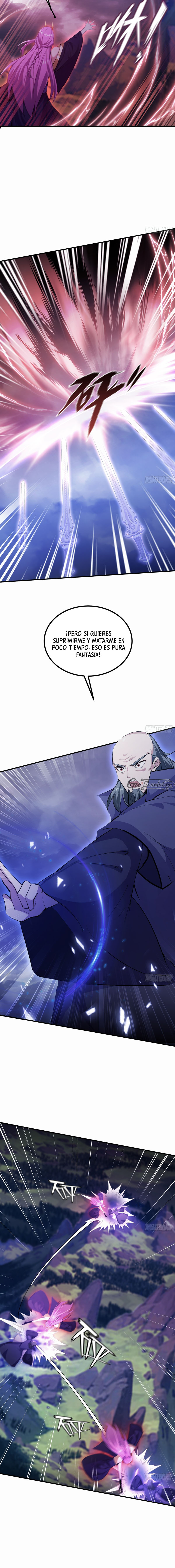 Read Resulta que ya era invencible ES Manga Online