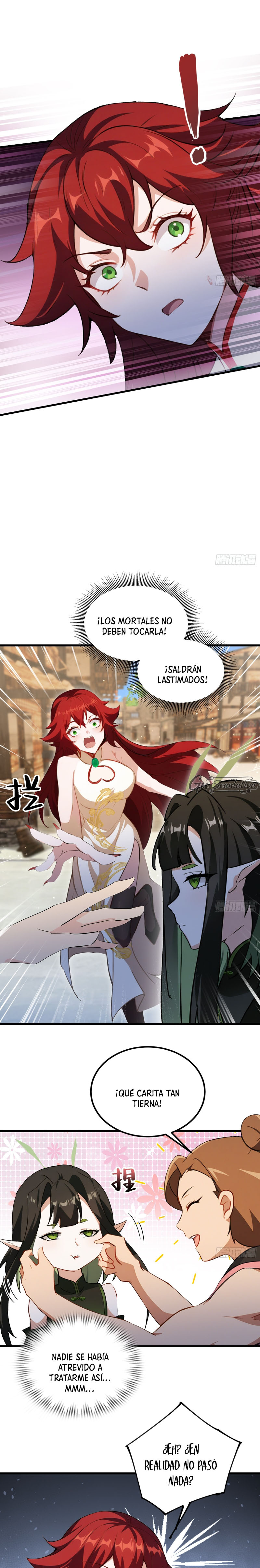 Read Resulta que ya era invencible ES Manga Online