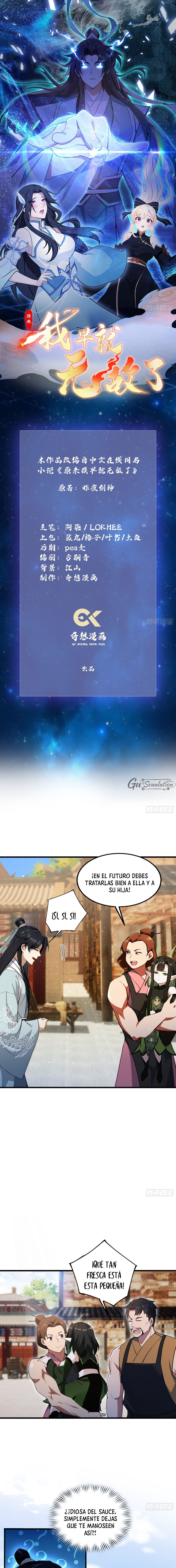 Read Resulta que ya era invencible ES Manga Online