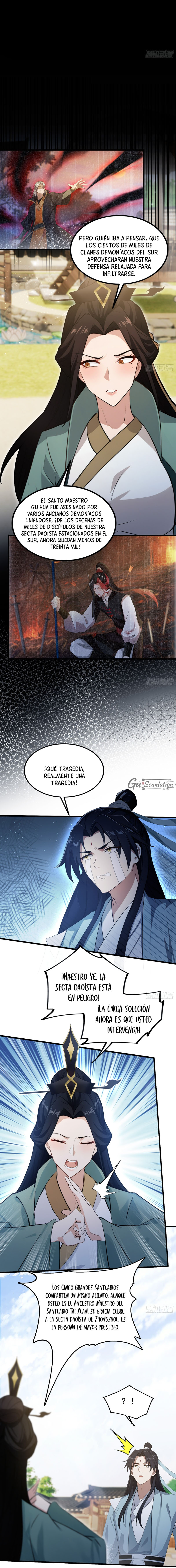 Read Resulta que ya era invencible ES Manga Online