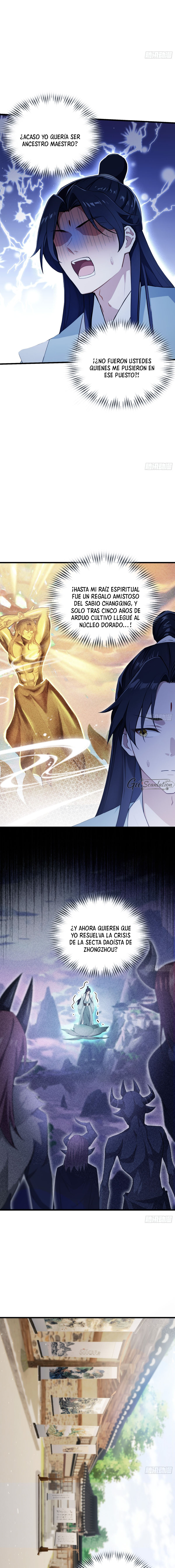 Read Resulta que ya era invencible ES Manga Online