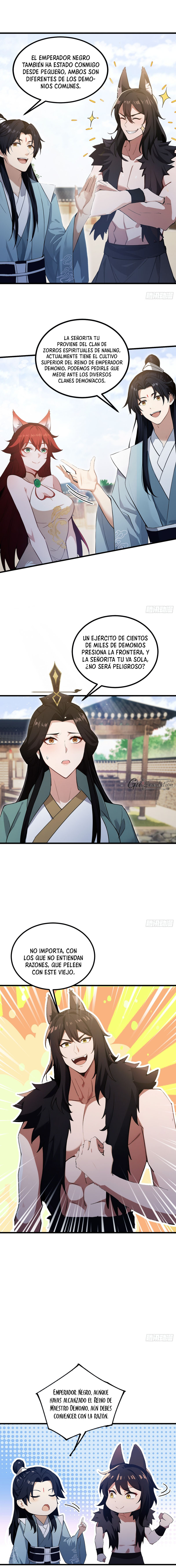 Read Resulta que ya era invencible ES Manga Online