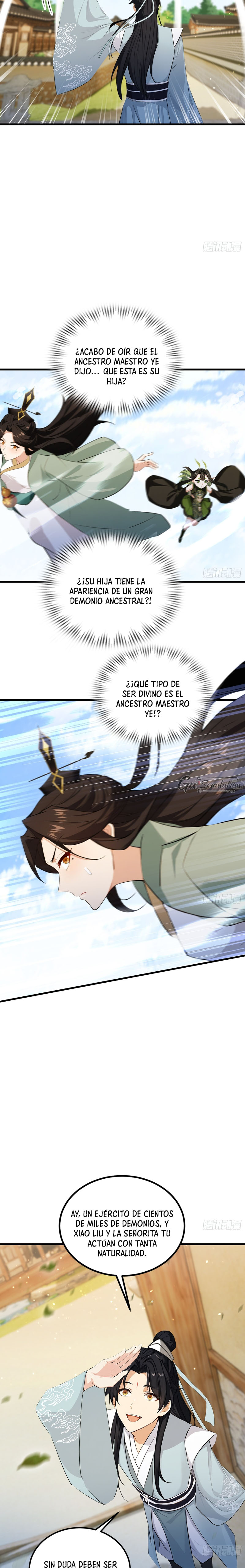 Read Resulta que ya era invencible ES Manga Online