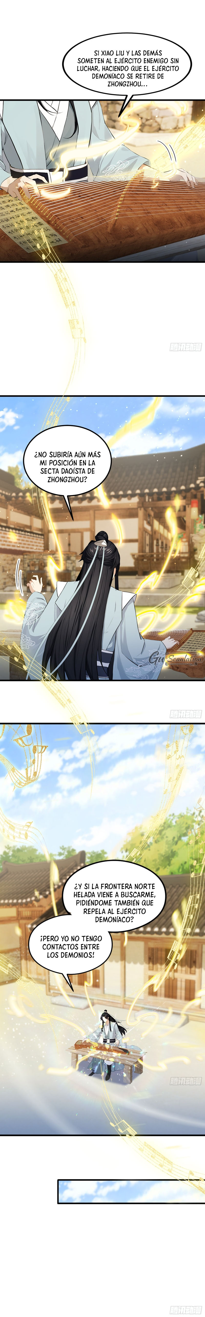 Read Resulta que ya era invencible ES Manga Online