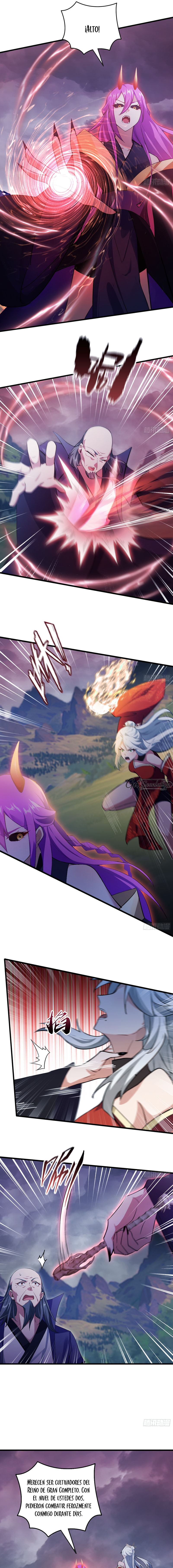 Read Resulta que ya era invencible ES Manga Online