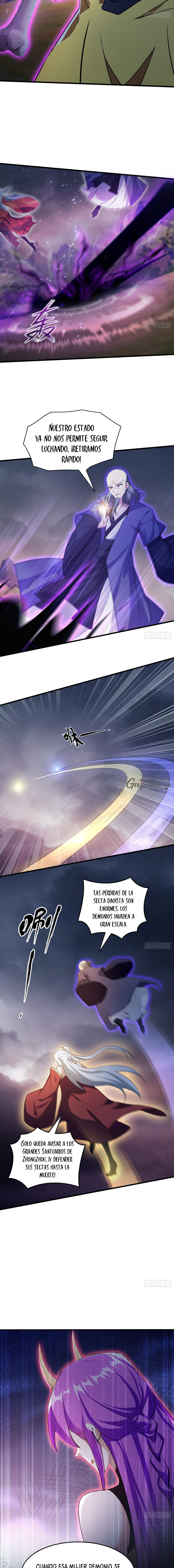 Read Resulta que ya era invencible ES Manga Online