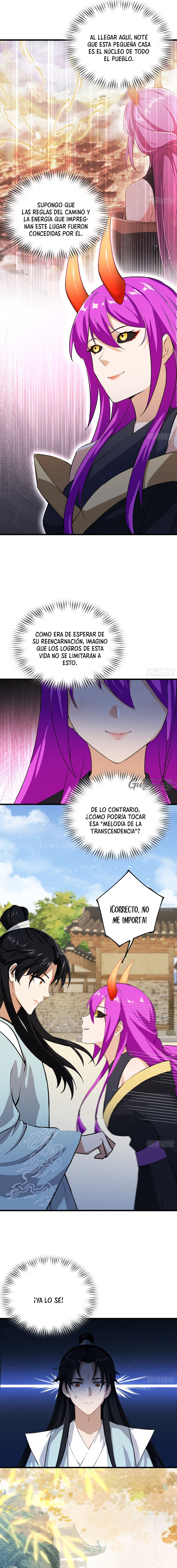 Read Resulta que ya era invencible ES Manga Online