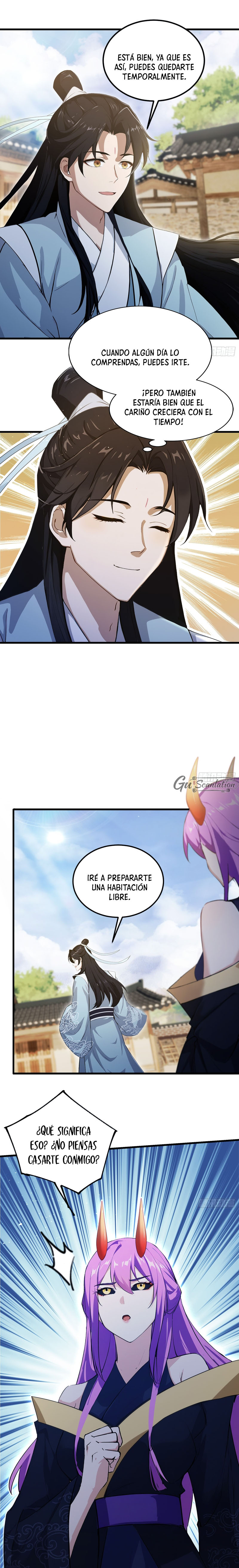 Read Resulta que ya era invencible ES Manga Online