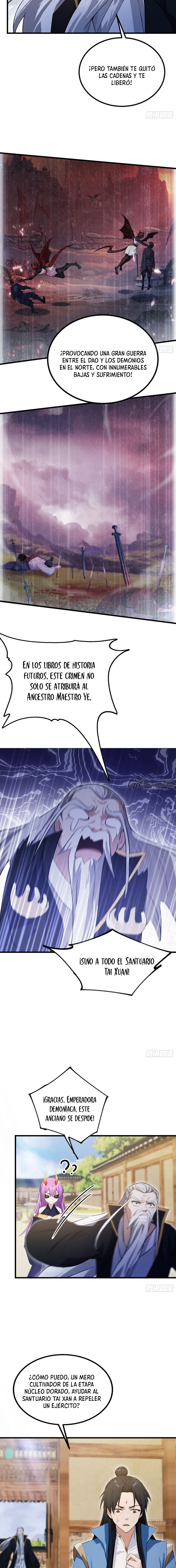 Read Resulta que ya era invencible ES Manga Online