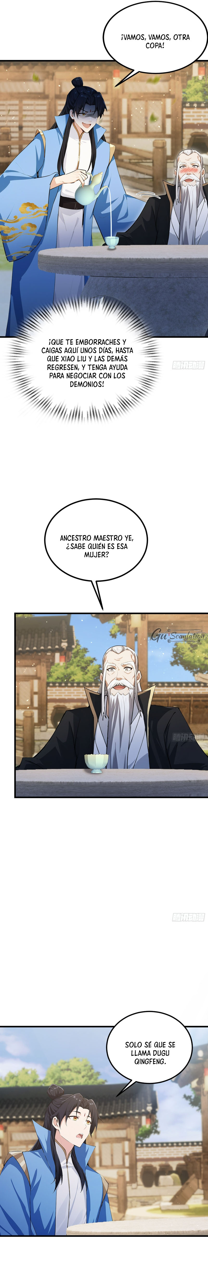 Read Resulta que ya era invencible ES Manga Online