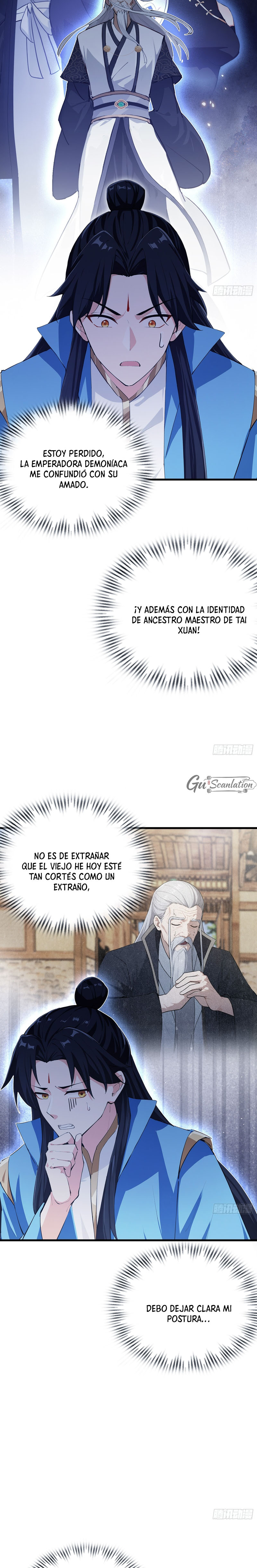 Read Resulta que ya era invencible ES Manga Online