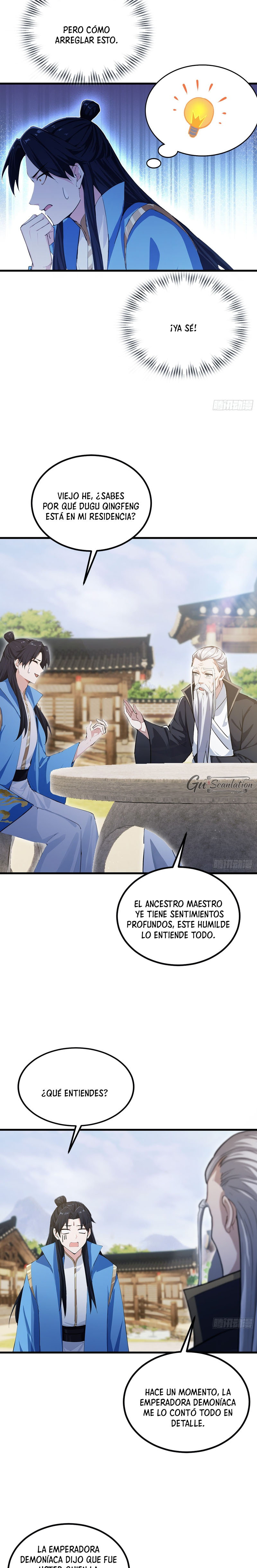 Read Resulta que ya era invencible ES Manga Online