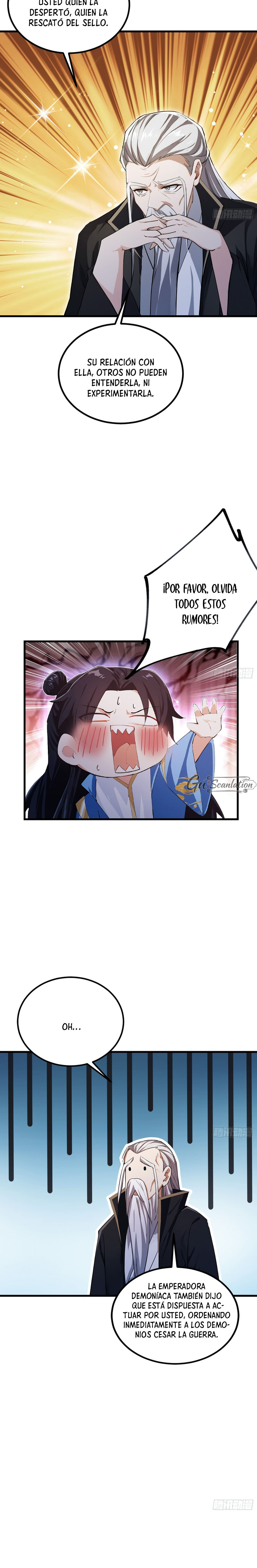 Read Resulta que ya era invencible ES Manga Online