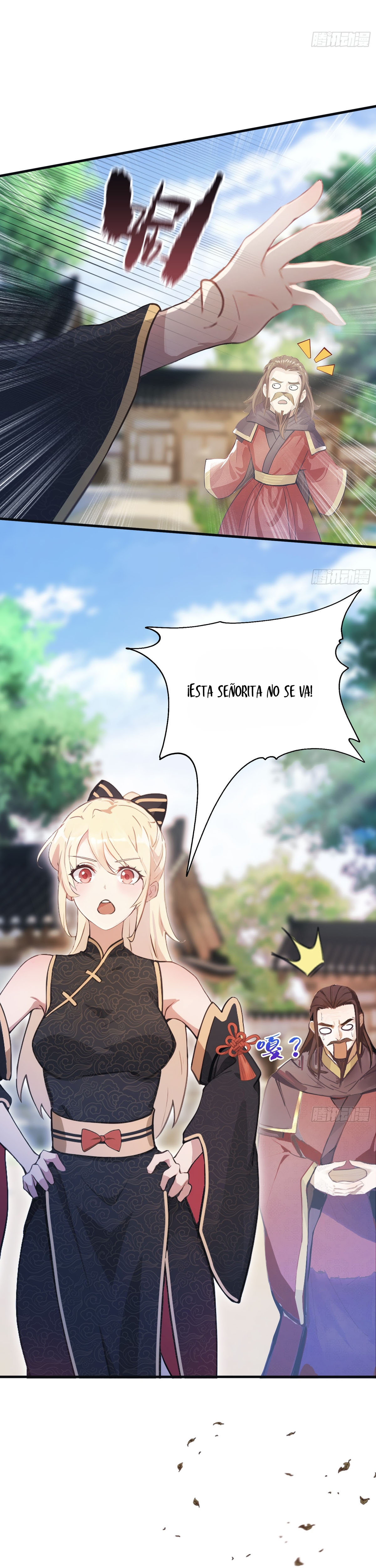 Read Resulta que ya era invencible ES Manga Online