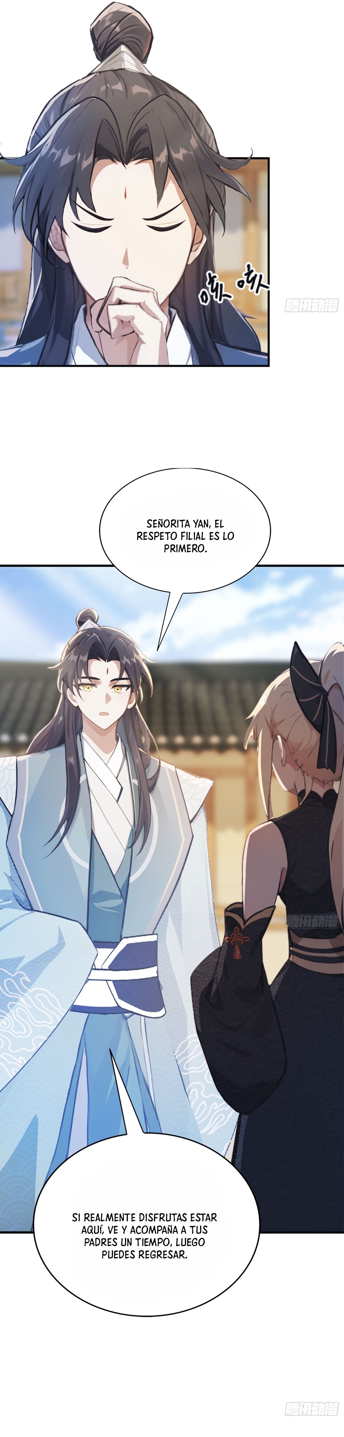 Read Resulta que ya era invencible ES Manga Online