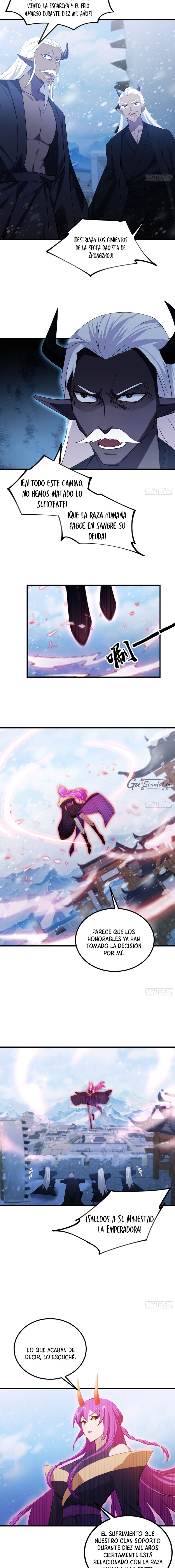 Read Resulta que ya era invencible ES Manga Online