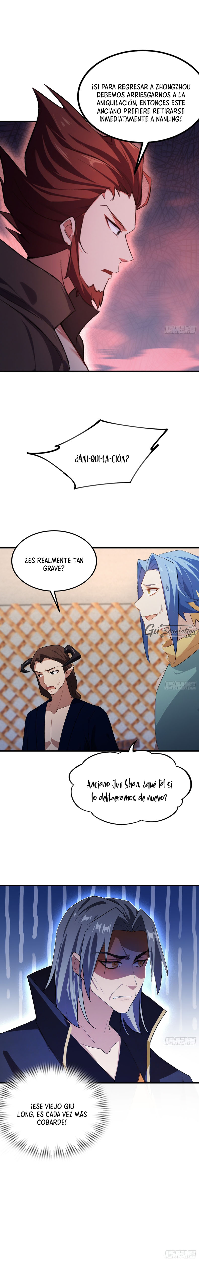 Read Resulta que ya era invencible ES Manga Online