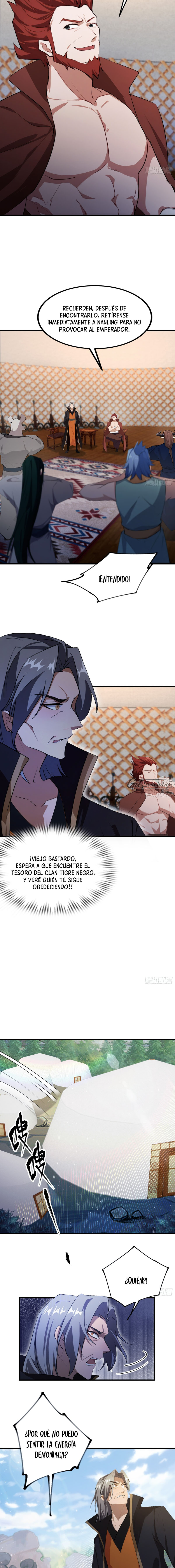 Read Resulta que ya era invencible ES Manga Online