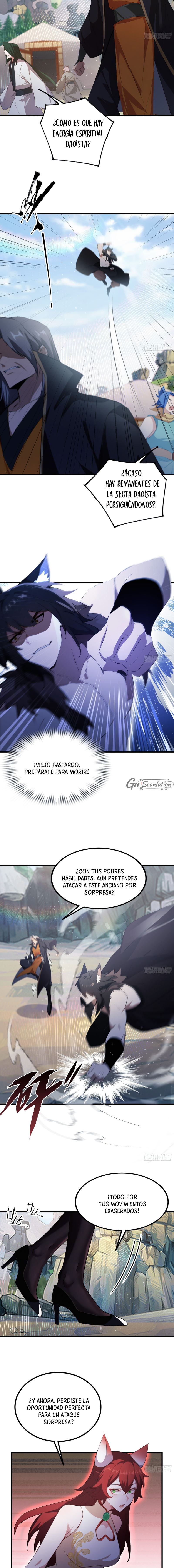 Read Resulta que ya era invencible ES Manga Online