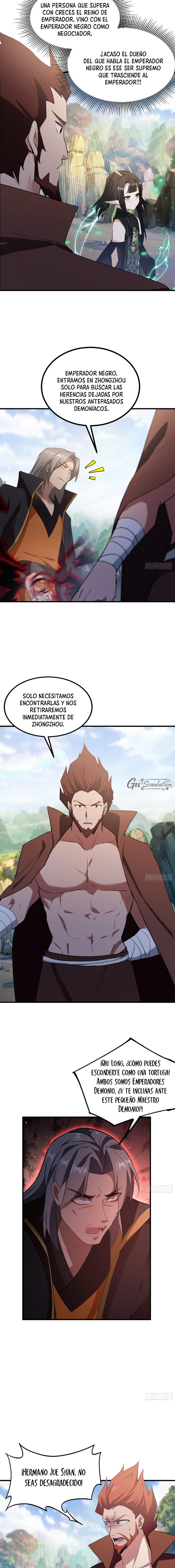 Read Resulta que ya era invencible ES Manga Online