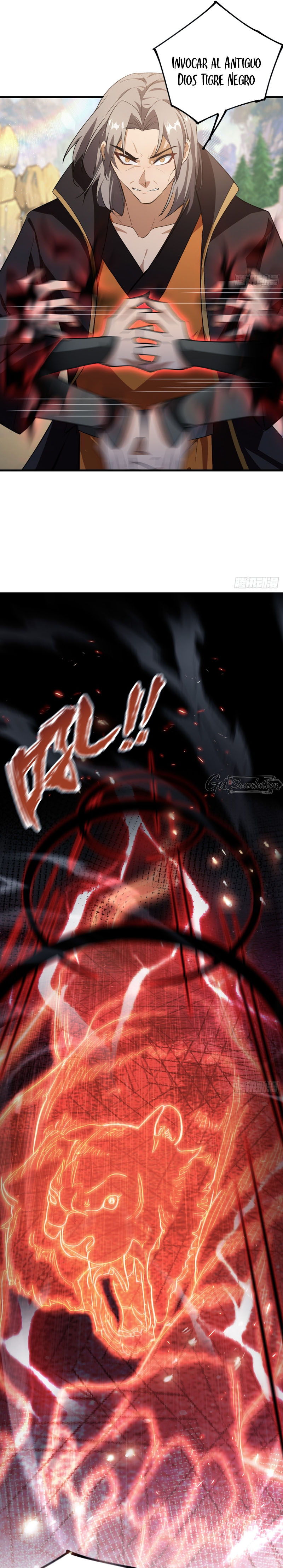Read Resulta que ya era invencible ES Manga Online