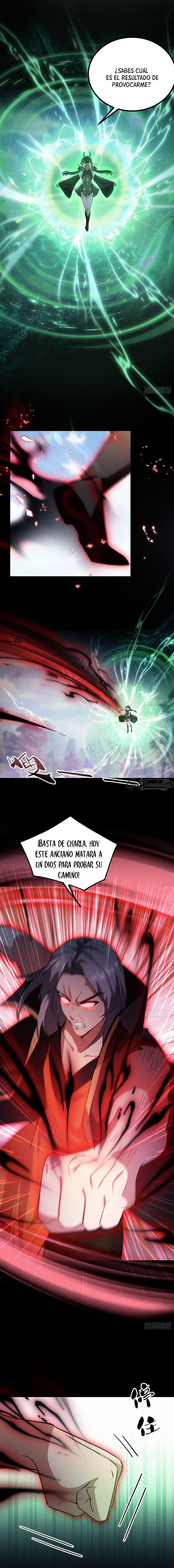Read Resulta que ya era invencible ES Manga Online