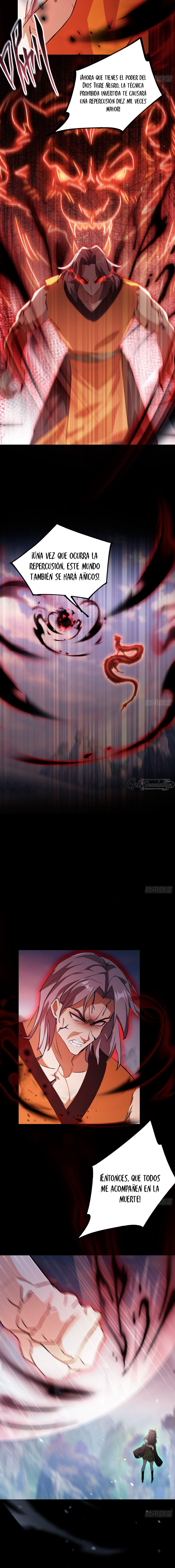 Read Resulta que ya era invencible ES Manga Online