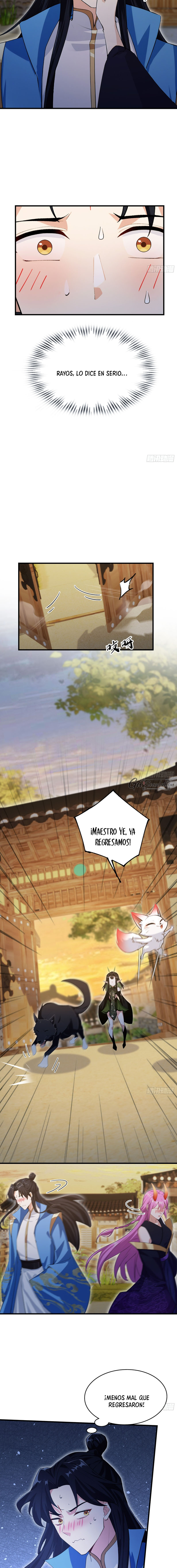 Read Resulta que ya era invencible ES Manga Online