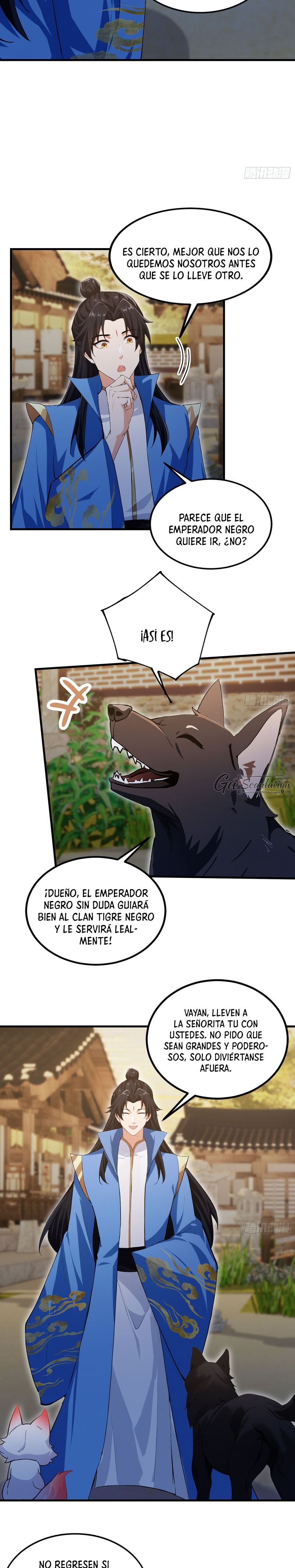 Read Resulta que ya era invencible ES Manga Online