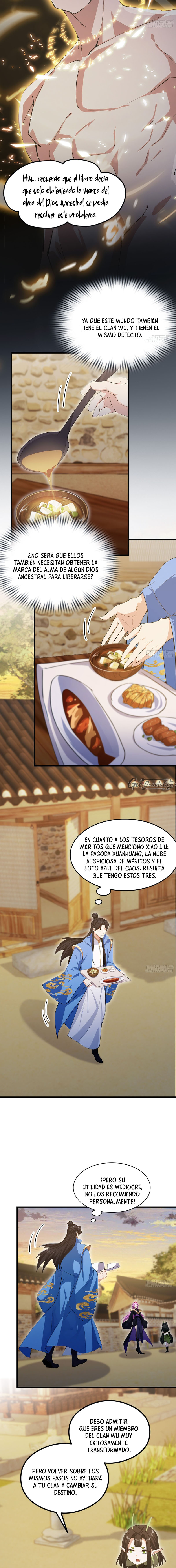 Read Resulta que ya era invencible ES Manga Online
