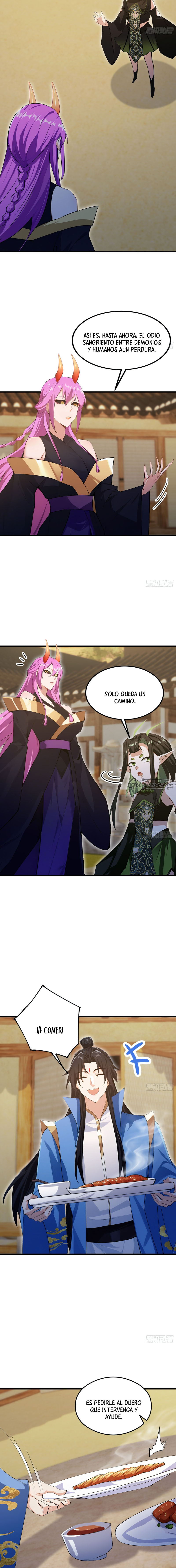 Read Resulta que ya era invencible ES Manga Online
