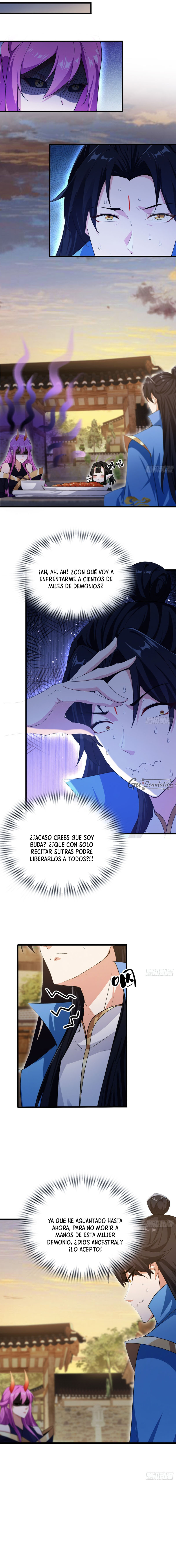 Read Resulta que ya era invencible ES Manga Online