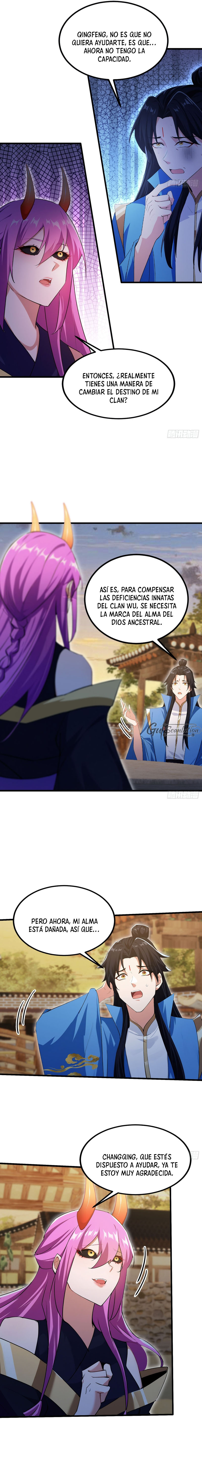 Read Resulta que ya era invencible ES Manga Online