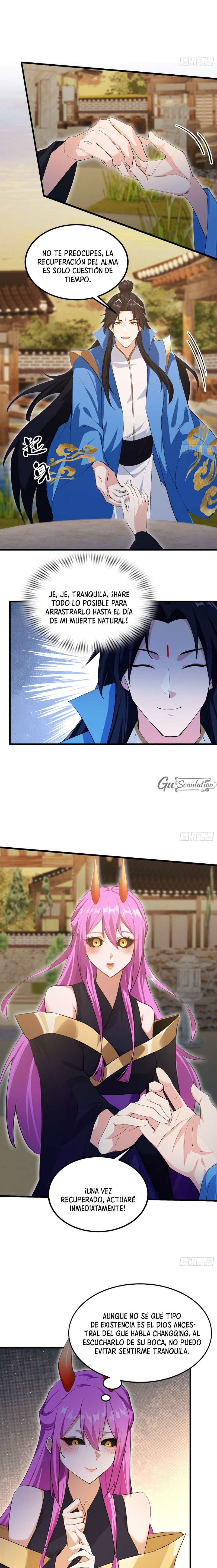 Read Resulta que ya era invencible ES Manga Online