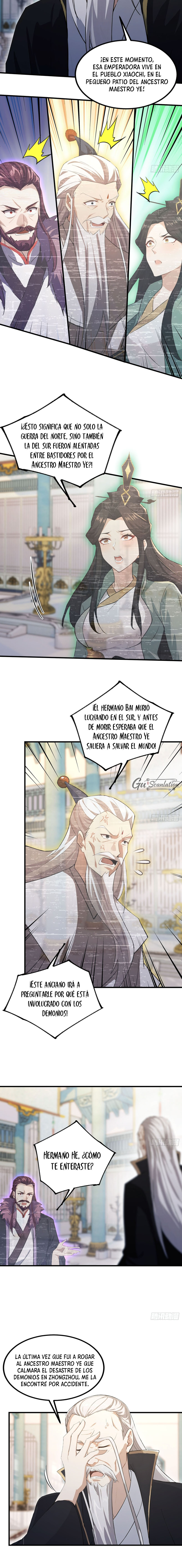 Read Resulta que ya era invencible ES Manga Online