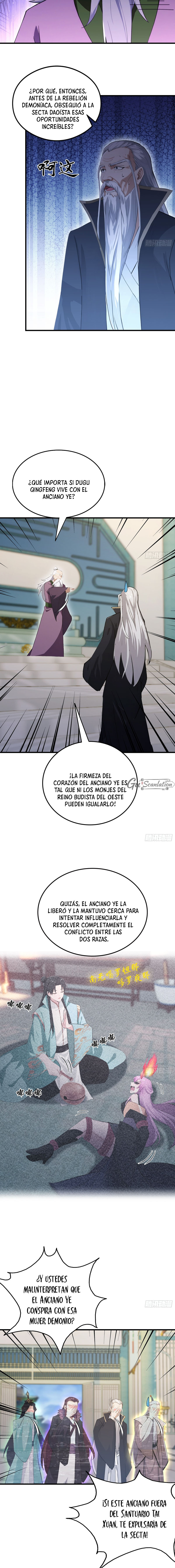 Read Resulta que ya era invencible ES Manga Online