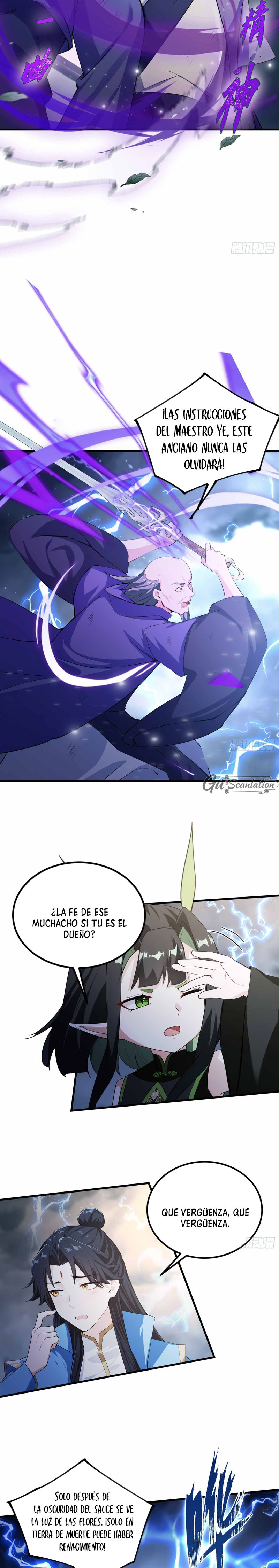 Read Resulta que ya era invencible ES Manga Online