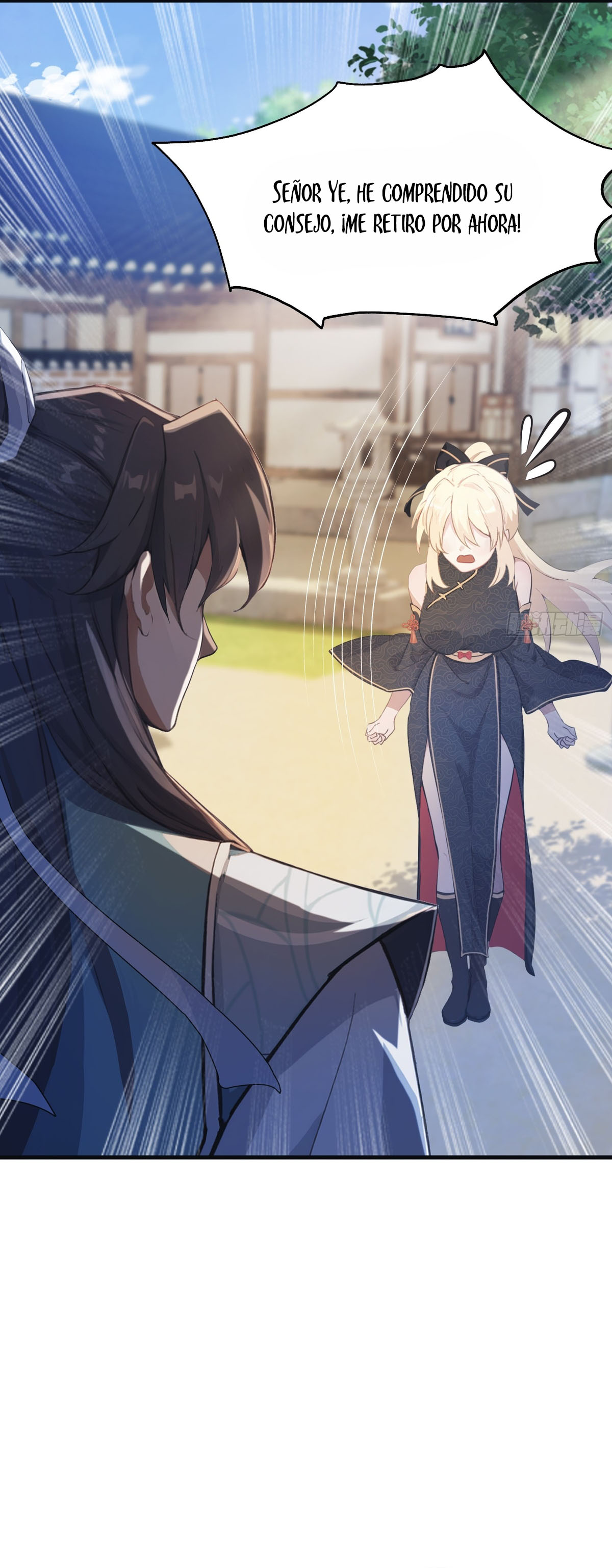 Read Resulta que ya era invencible ES Manga Online