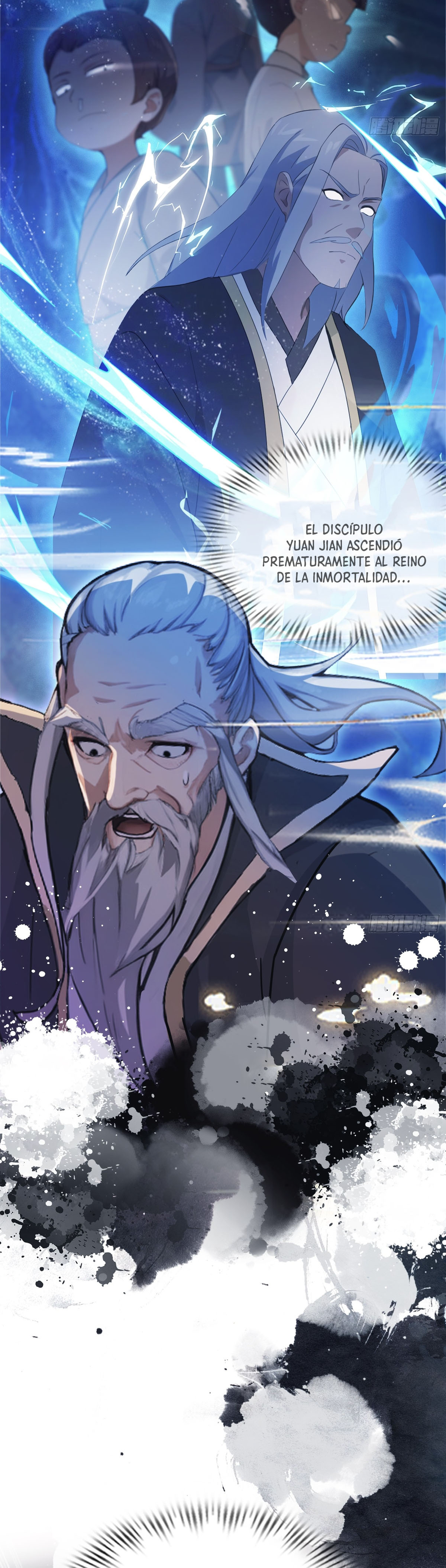 Read Resulta que ya era invencible ES Manga Online