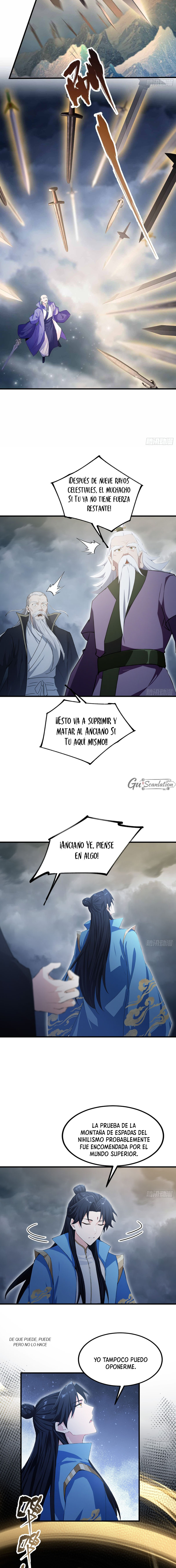 Read Resulta que ya era invencible ES Manga Online
