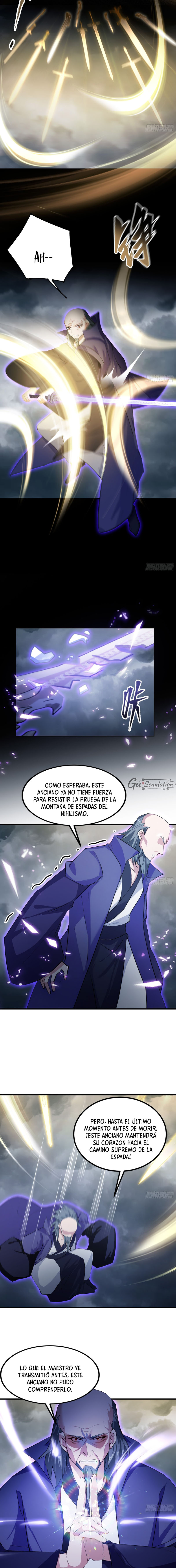 Read Resulta que ya era invencible ES Manga Online