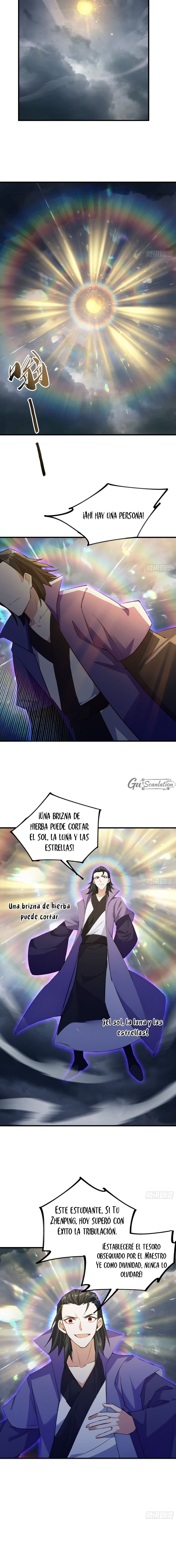 Read Resulta que ya era invencible ES Manga Online