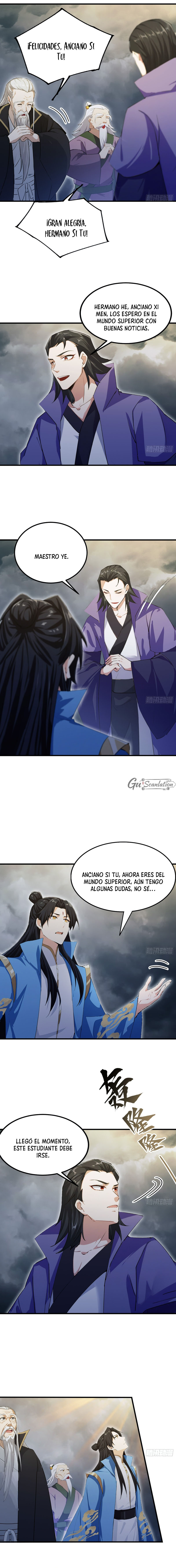 Read Resulta que ya era invencible ES Manga Online