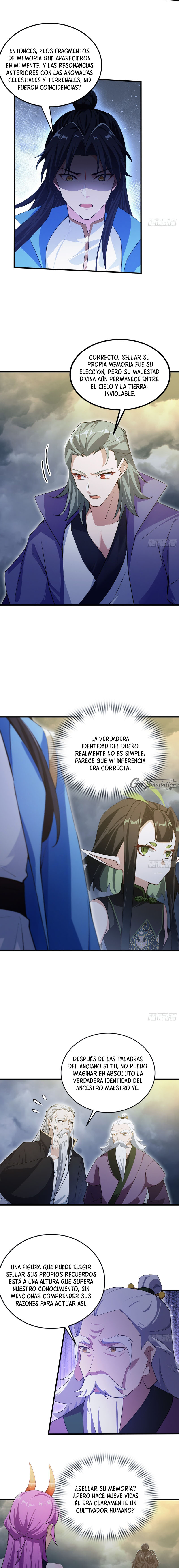 Read Resulta que ya era invencible ES Manga Online