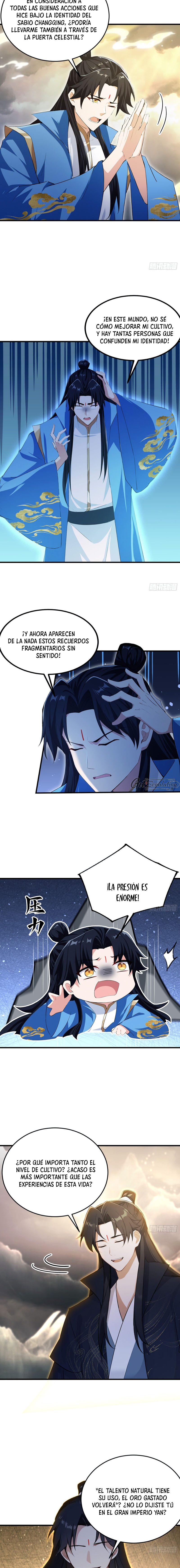 Read Resulta que ya era invencible ES Manga Online