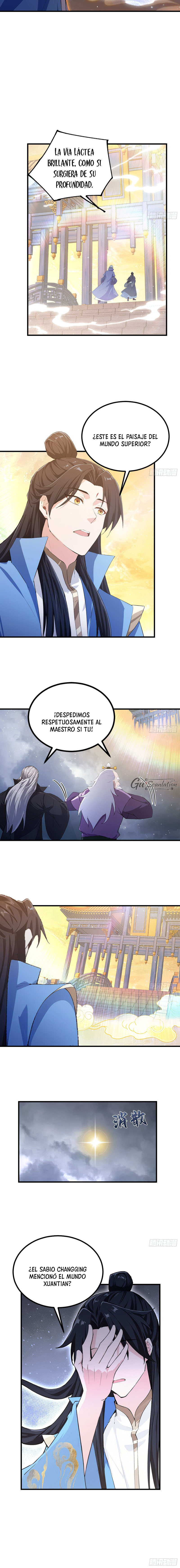 Read Resulta que ya era invencible ES Manga Online