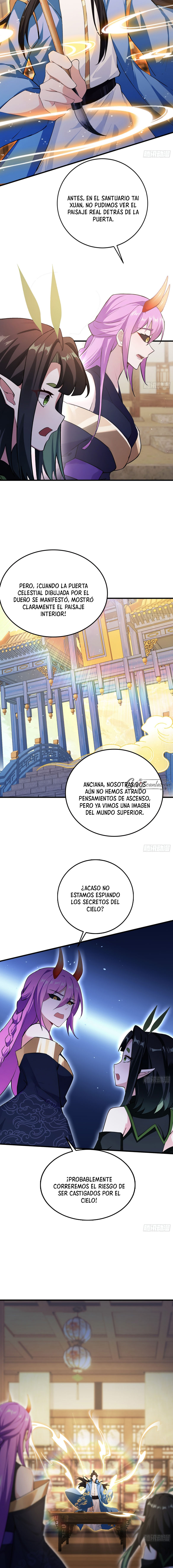 Read Resulta que ya era invencible ES Manga Online