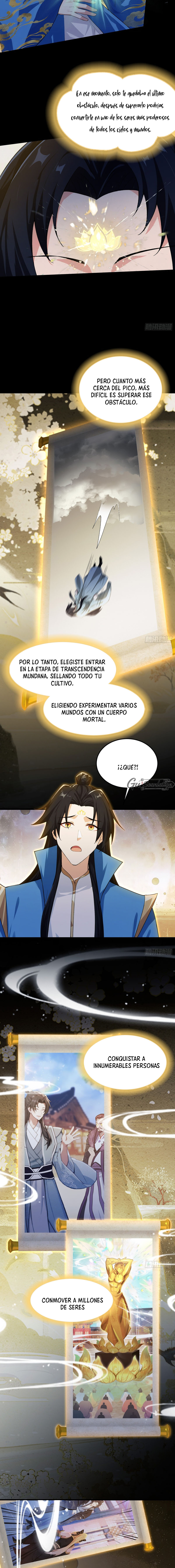 Read Resulta que ya era invencible ES Manga Online