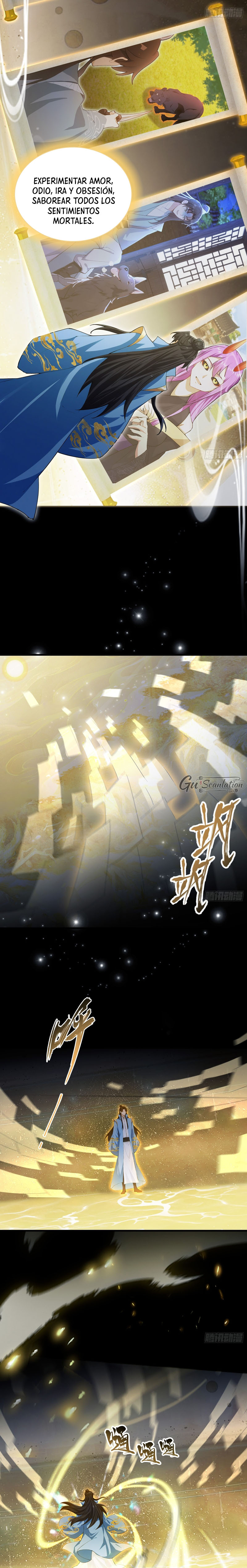 Read Resulta que ya era invencible ES Manga Online