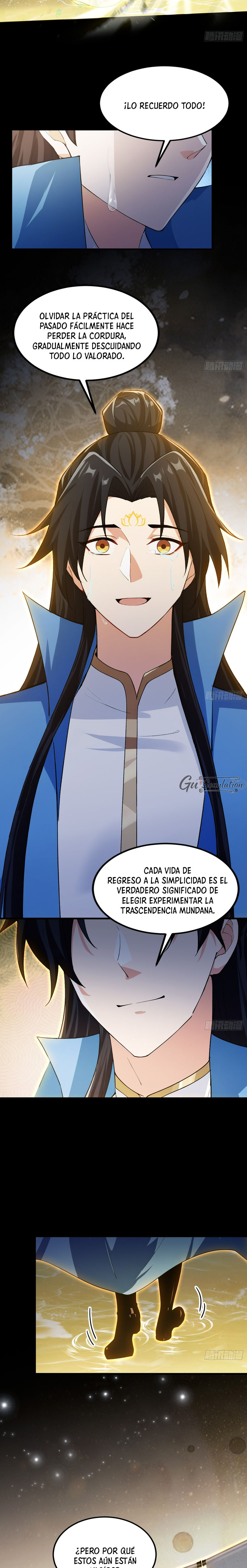 Read Resulta que ya era invencible ES Manga Online